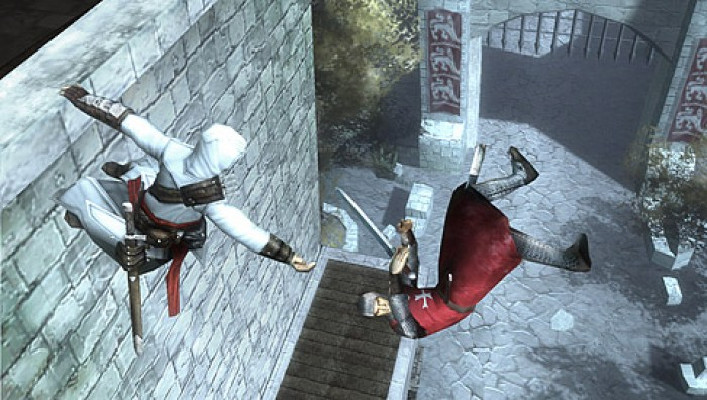 Assassin’s Creed: Bloodlines (PSP)