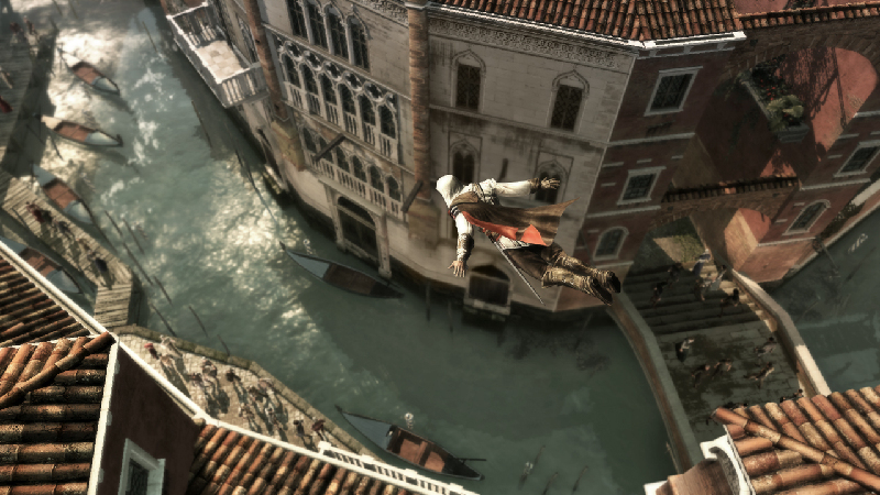 Assassin’s Creed II (PC/Steam)