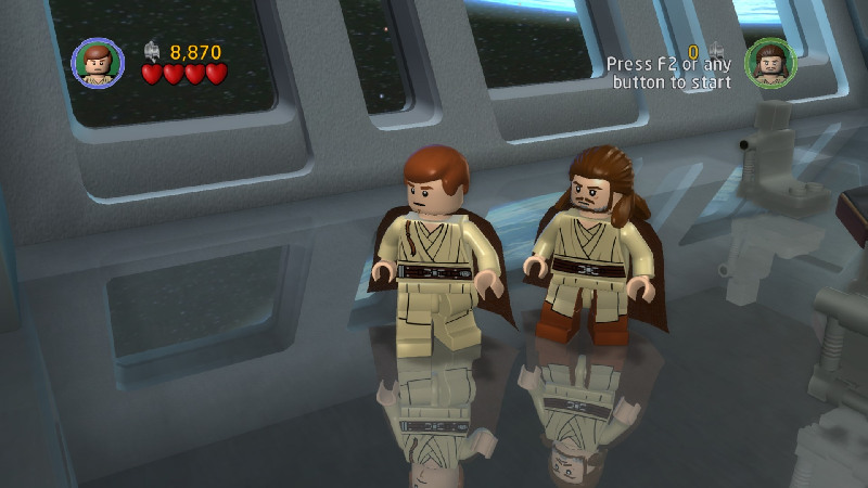 LEGO Star Wars: The Complete Saga (PC/Steam)