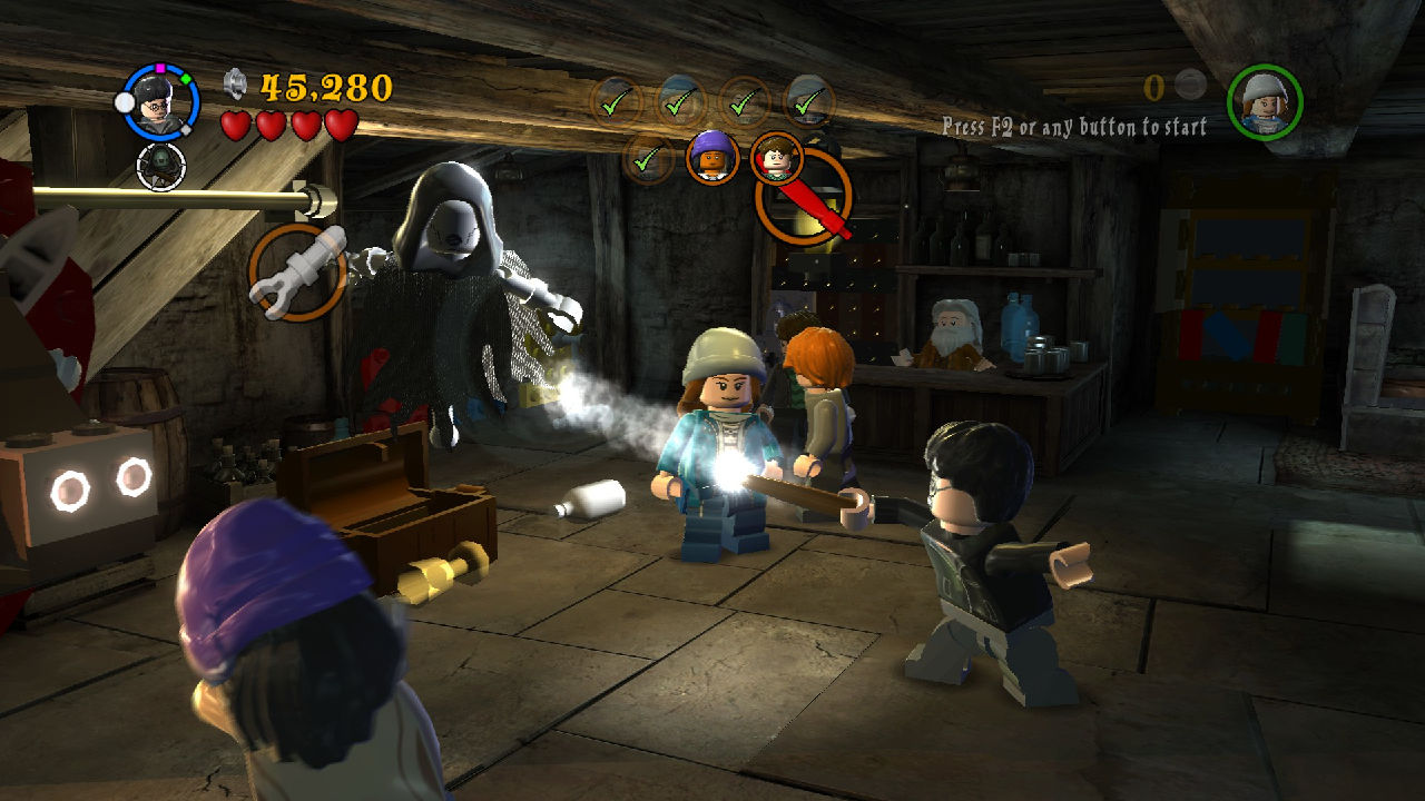LEGO Harry Potter: Years 5-7 (PC/Steam)