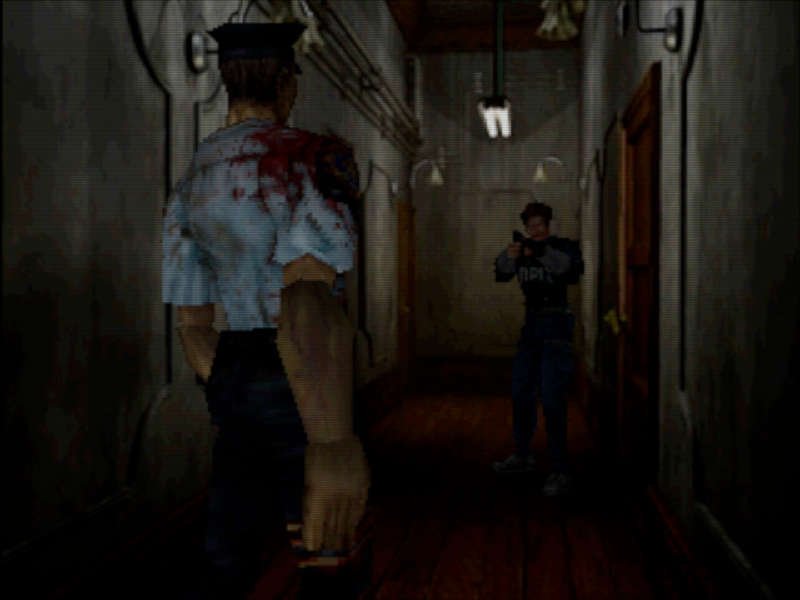 Resident Evil 2: DualShock Version (PS1)