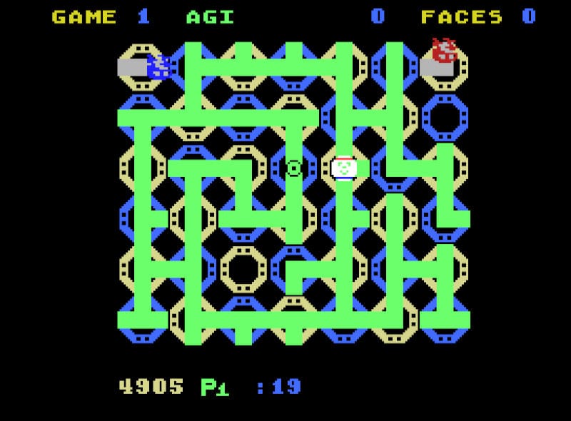 Zenji (ColecoVision)